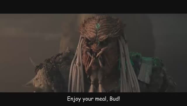 Хищник Планета Смерти  Финальная битва  Дэк Против Отца и Тессы  Концовка Predator Badlands Final смотреть онлайн