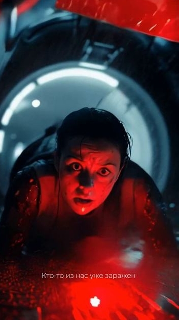 🍿Скользящая темнота (2025) - трейлер смотреть онлайн