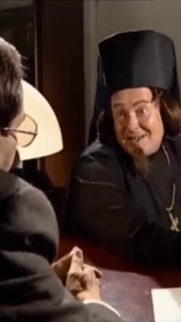 Священник на допросе Городок @УПРАВЛЯЙЖ смотреть онлайн