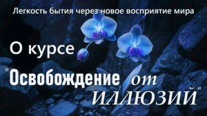 О курсе "Освобождение от иллюзий"