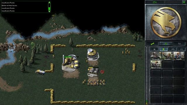 Command & Conquer Remastered смотреть онлайн