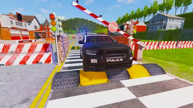 МУЛЬТИКИ ПРО МАШИНКИ.  Смешные приколы с машинками для ДЕТЕЙ. Занимательное ДЕТСКОЕ ВИДЕО. смотреть онлайн