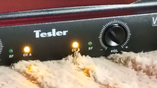 Обзор беспроводных микрофонов Tesler WMS-320 за 3.5к. рублей смотреть онлайн
