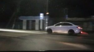 Нетрезвый житель Георгиевска на "Ладе" протаранил ограждение и пытался скрыться