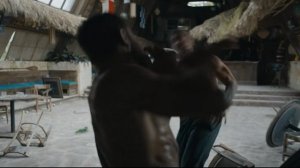 Финал противостояния Далтона и Нокса | Отрывок из фильма «Дом у дороги»