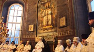 Бог на Землю пришёл