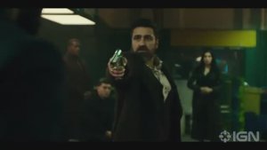 «Банды Лондона», 3-й сезон — официальный трейлер 2026 года