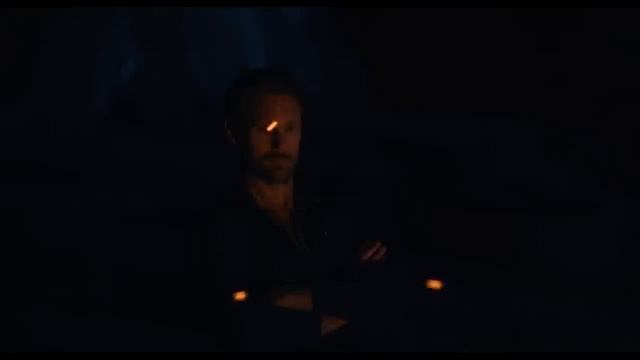 Александр Скарсгард в трейлере фильма Седло 2025 - смотреть смотреть онлайн