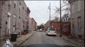 Как выглядит гетто Балтимора