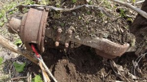 Сто раз тут ходил.Удачный выезд за металлом