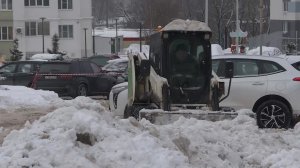 Из-за сложных погодных условий увеличилось число ДТП