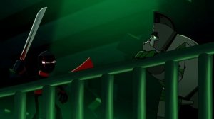 Классный ниндзя 1 сезон 14 серия (мультсериал, 2012)