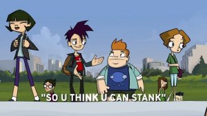 Классный ниндзя 1 сезон 3 серия (мультсериал, 2012)