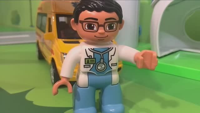 Мультфильмы про машинки. Мультик про Скорую помощь Мультики для детей смотреть онлайн