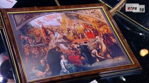 Что? Где? Когда? Вторая игра Зимней серии. Выпуск от 03.12.2023