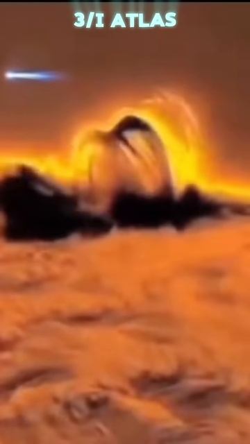 Это проход 3I\ATLAS возле Солнца в ускоренном режиме. Произошла зарядка или что там он взял на борт? смотреть онлайн