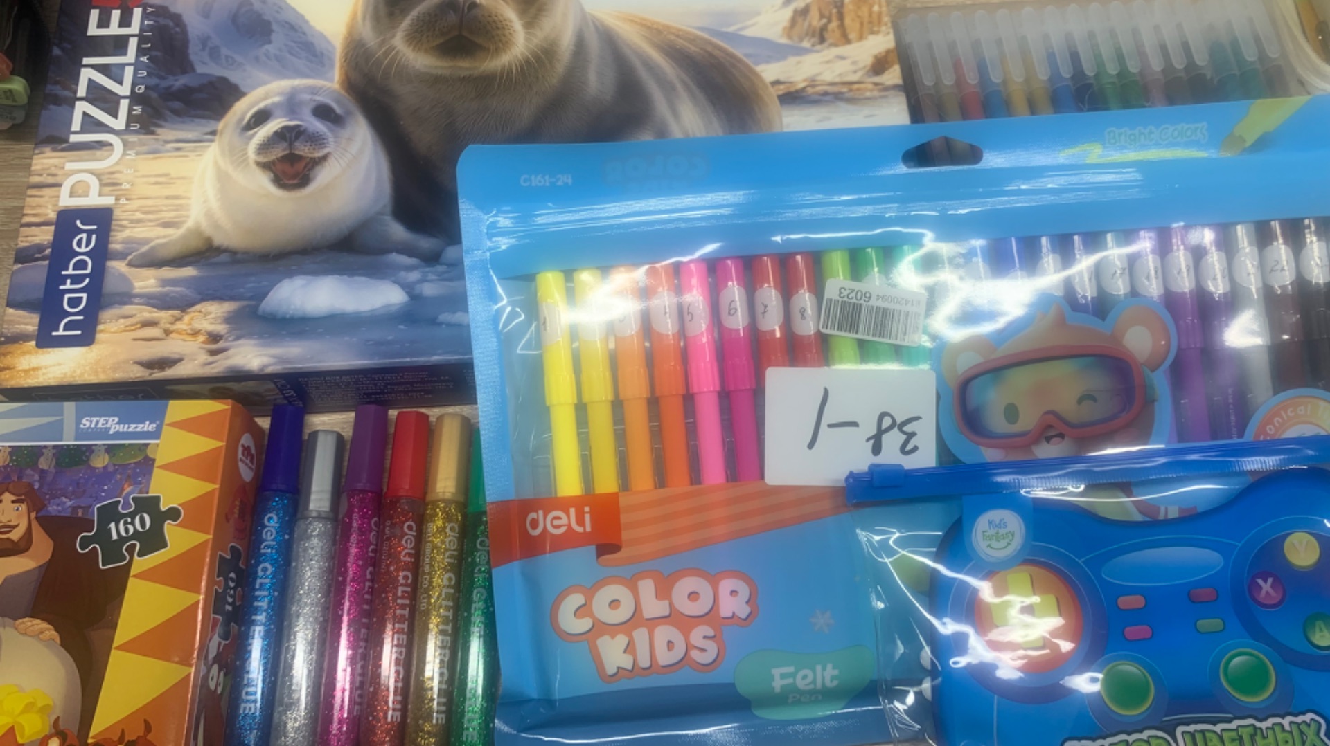 Мои покупки арт материалов смотреть онлайн