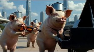 мы скакали, ни к чему не прискакали..