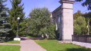 "Город детства и юности". Авторская песня