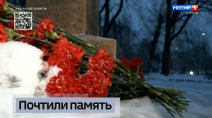 Память погибших в боях за Донецкий аэропорт почтили в столице ДНР