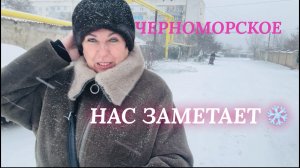15.01.26 ВЛОГ💥УБИРАЮ ВЕСЫ‼️ НА МАРШРУТКЕ К МОРЮ. МЯСО ПО -ЧЕРНОМОРСКИМ