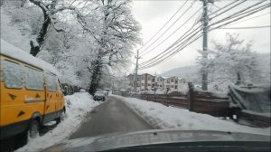 14 января.Сочи-Красная поляна