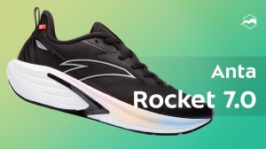 Кроссовки Anta Rocket 7