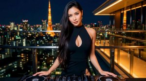 Tokyo Bass EDM - Eurodance EDM Track 212