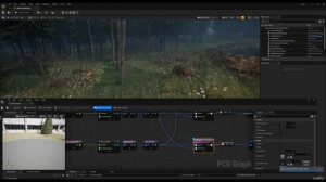 12. Scatter Megascans Foliage with the PCG Framework