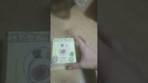 новинка бумажная косметика