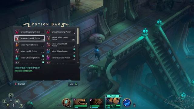 Ruined King: A League of Legends Story смотреть онлайн