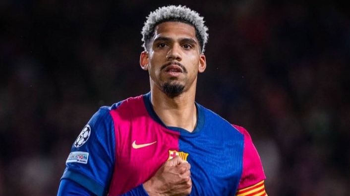 Расинг - Барселона. Обзор матча от 15.01.2026 смотреть онлайн