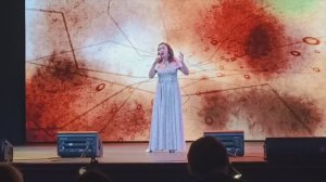 "Пой мне", исполняет Инна Габбасова.