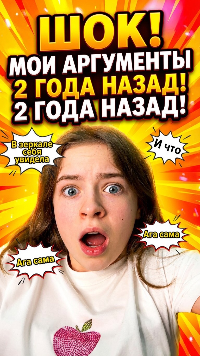 А твои аргументы? смотреть онлайн