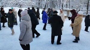 11.01.2026...❄️♥️"Налетели вдруг Дожди"!.. Гомель!..