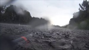 Подводная охота - Бобр вышел навстречу (1080p)