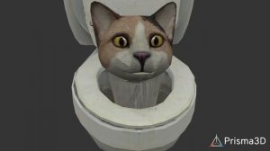 Скибиди кот 4 (я не знал што делать)