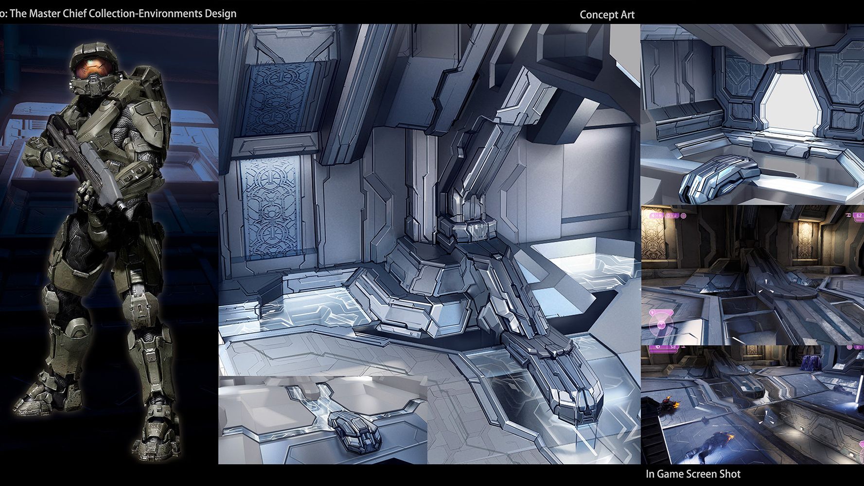 Halo The Master Chief Collection смотреть онлайн