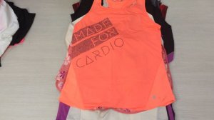 с684. Повседневная спортивная одежда Германия