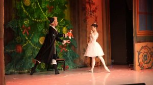 Лангепас увидел «Щелкунчика»