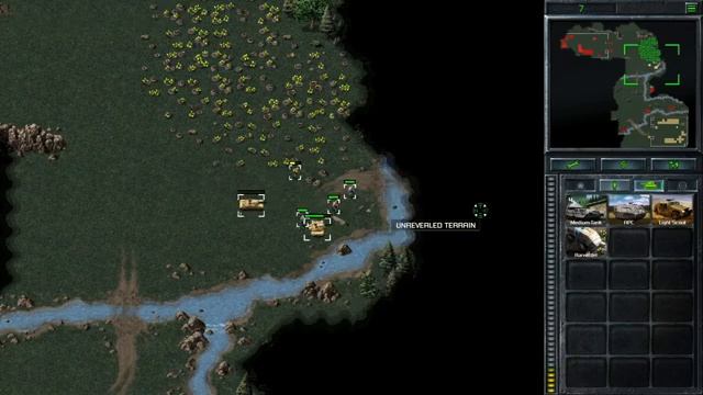 Command & Conquer Remastered смотреть онлайн