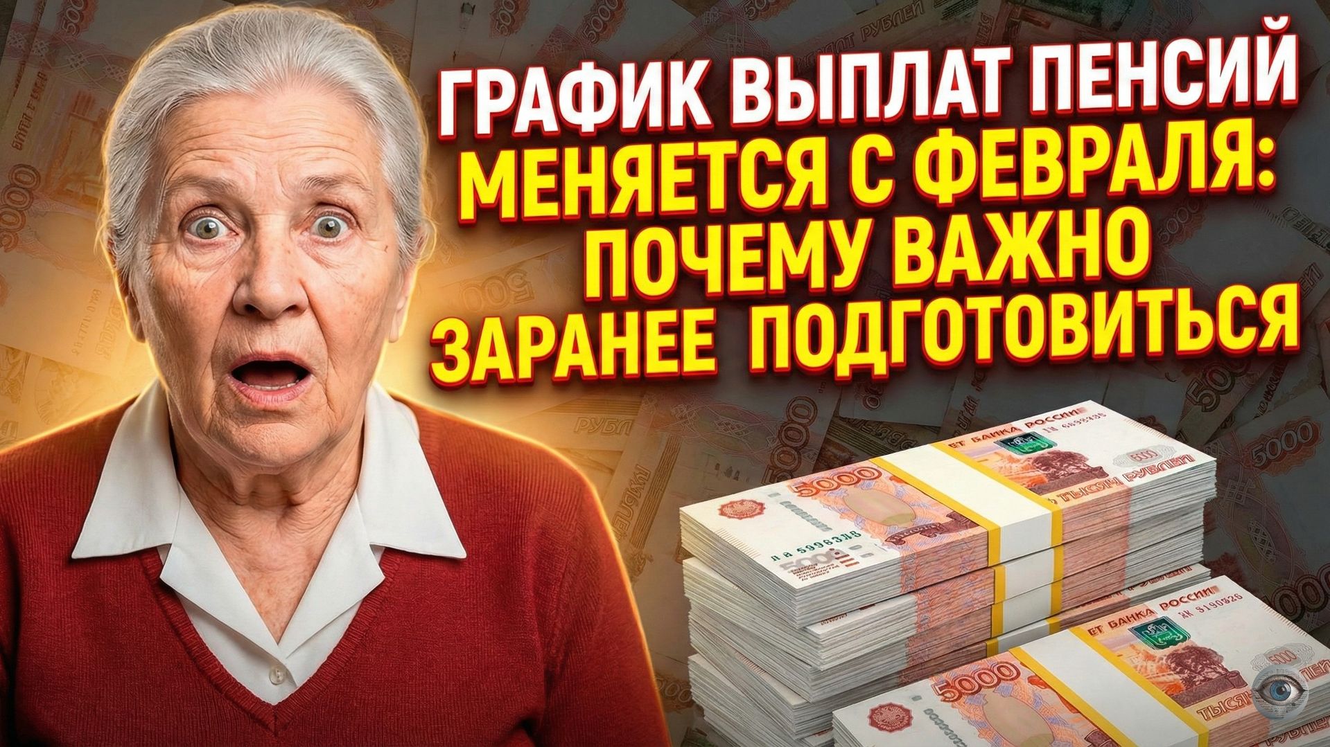 График выплаты пенсий в феврале 2026 года: точные даты смотреть онлайн