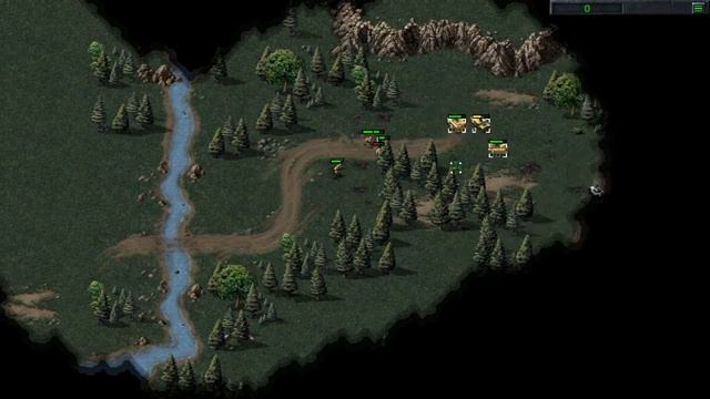 Command & Conquer Remastered смотреть онлайн