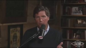 Путин не начинал войну на Украине. Такер Карлсон