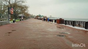 Феодосия в середине зимы 2026