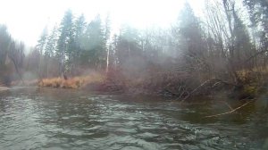 Рыбалка на Хариуса 2024 часть 2