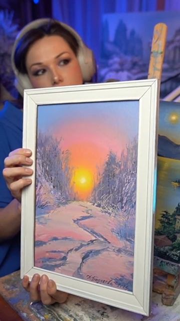 #картина #художник #картинамаслом смотреть онлайн