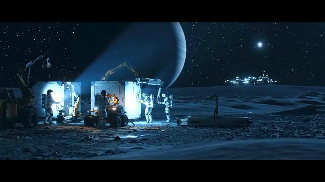 SATURN PRIME  Epic Sci-Fi in Dolby Atmos  7.1.4 _  [4K60FPS] смотреть онлайн