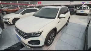 Обзор Volkswagen Tayron 280TSI. 150 сил. NetCars