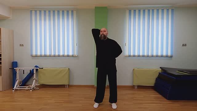 Основной канон мышц и сухожилий (И Цзинь Цзин) Гимнастика Оздоровительный Цигун. #qigong #цигун смотреть онлайн